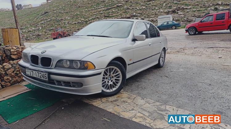 بي ام دبليو  2000