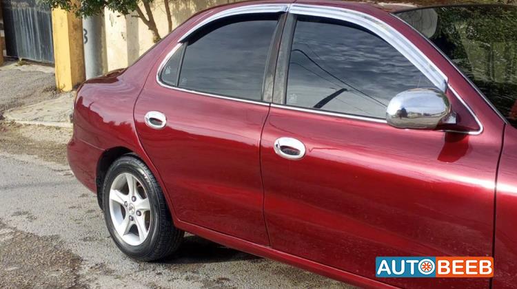 Hyundai Avante 1996