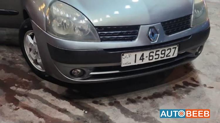 رينو كليو 2004