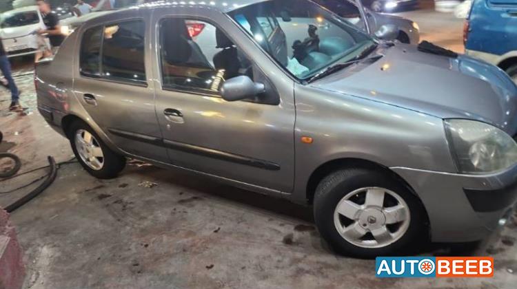 رينو كليو 2004