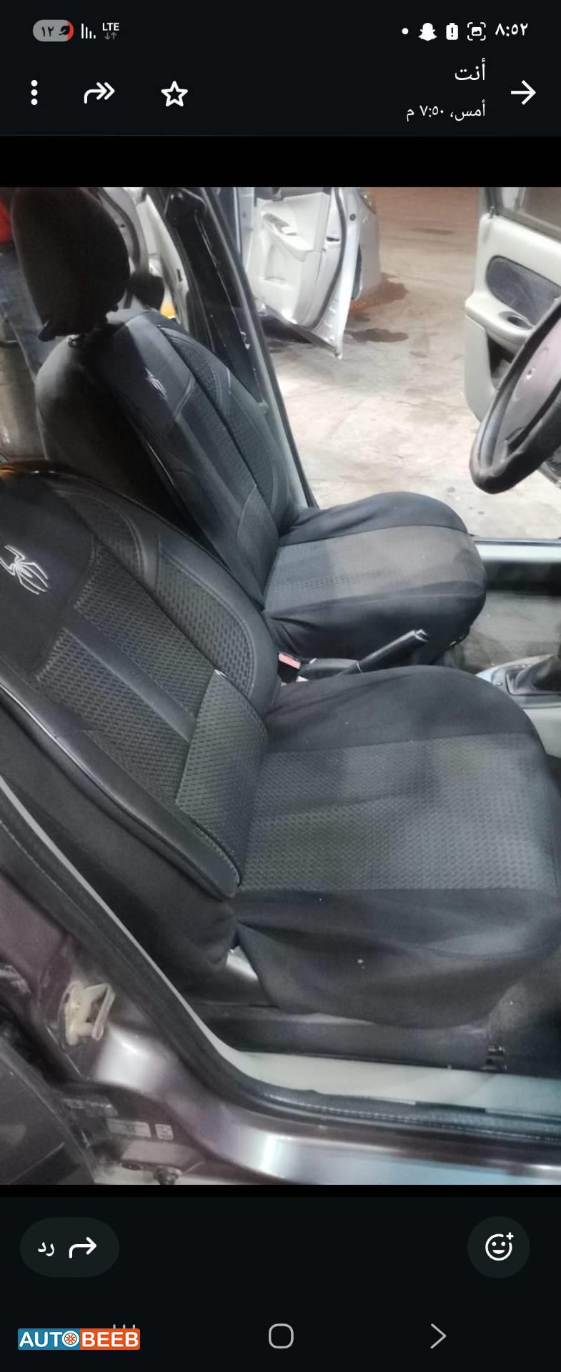 رينو كليو 2004