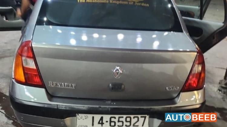 رينو كليو 2004