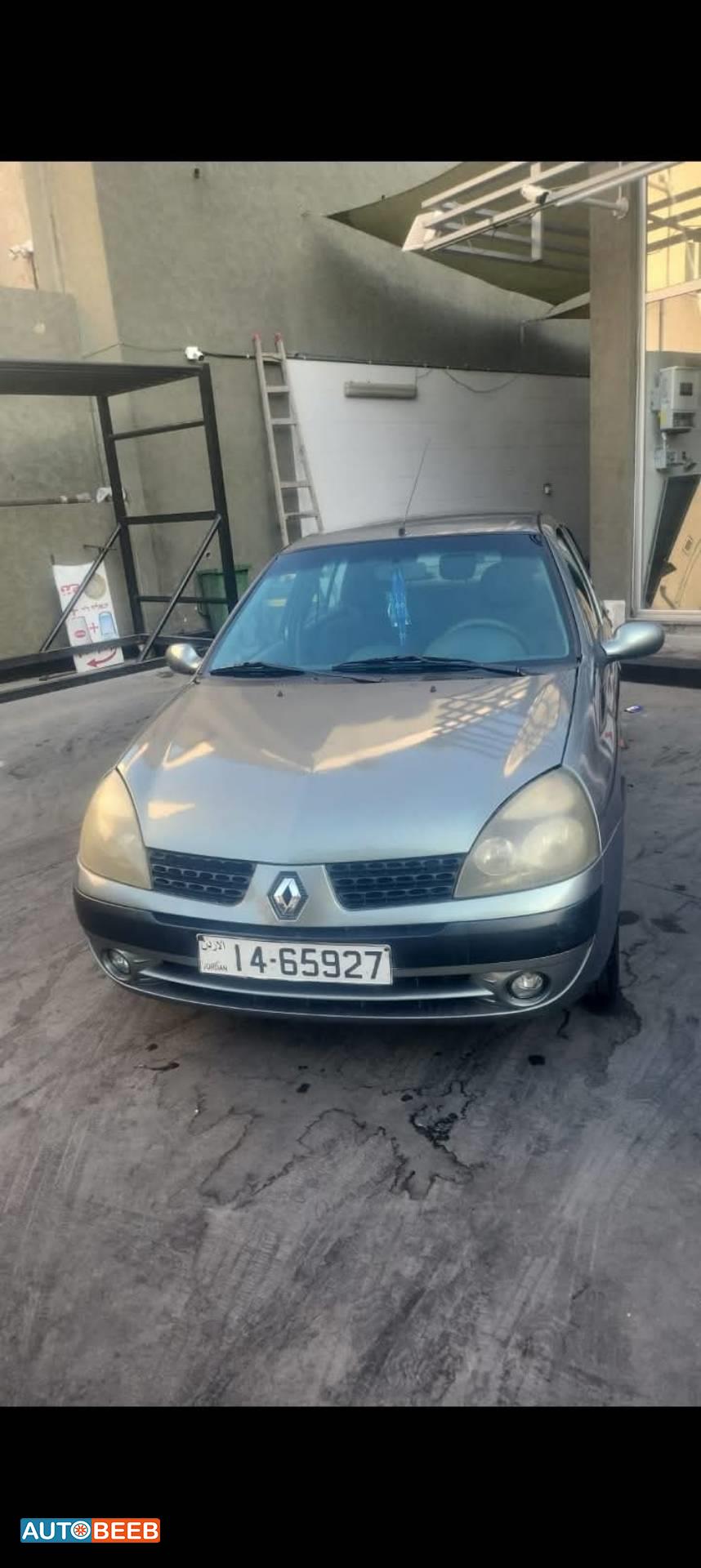 رينو كليو 2004