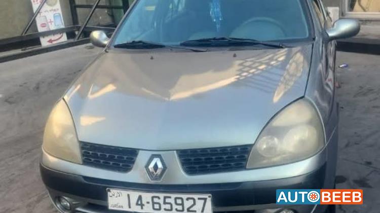 رينو كليو 2004