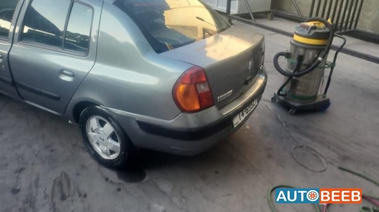 رينو كليو 2004