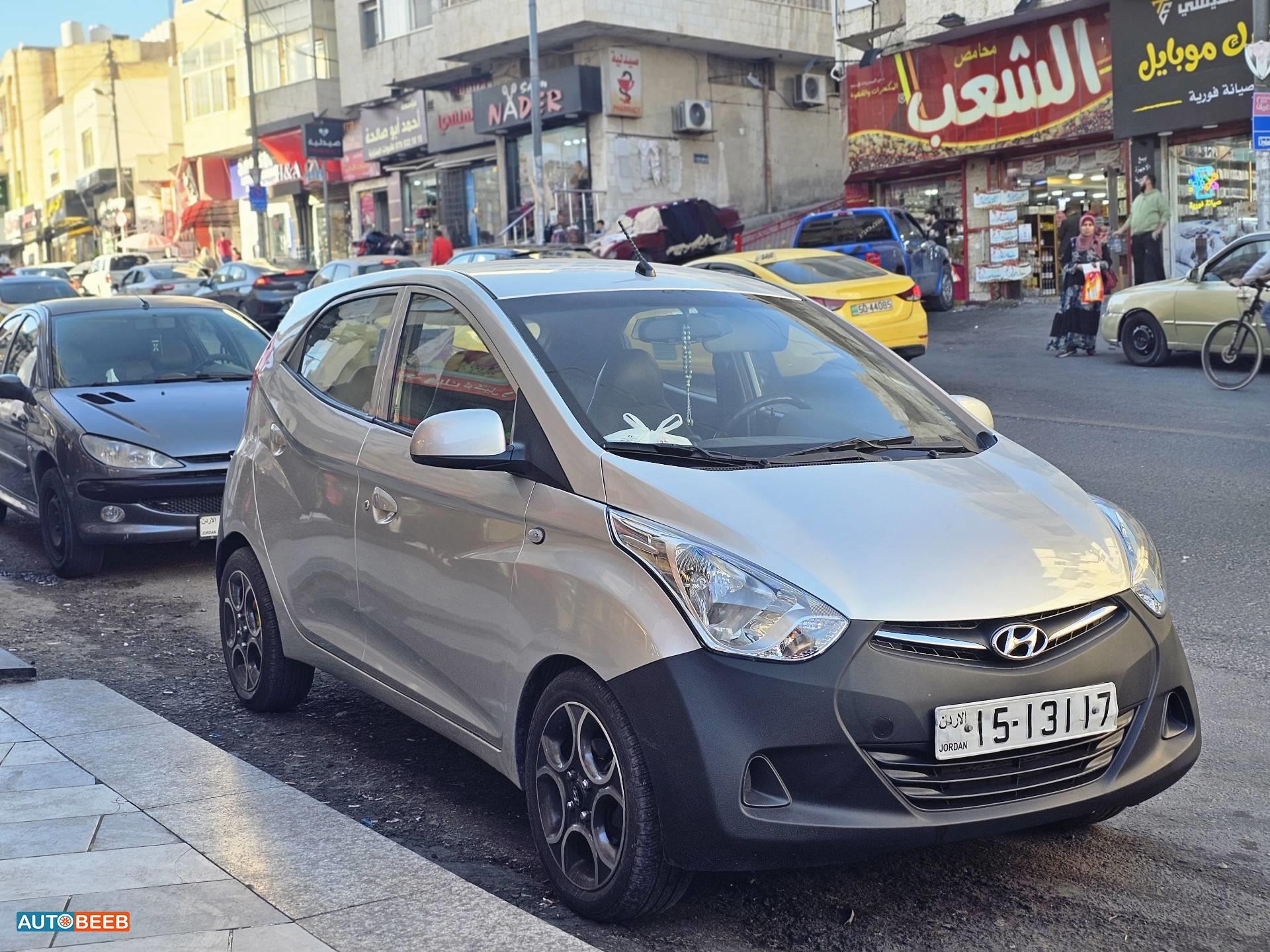 هيونداي ايون 2013