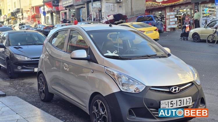 هيونداي ايون 2013