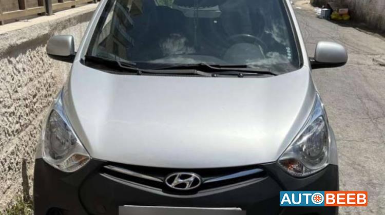 هيونداي ايون 2013