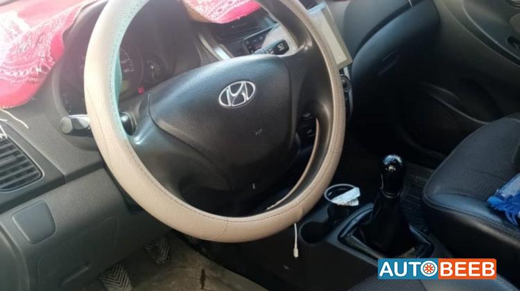 هيونداي ايون 2013