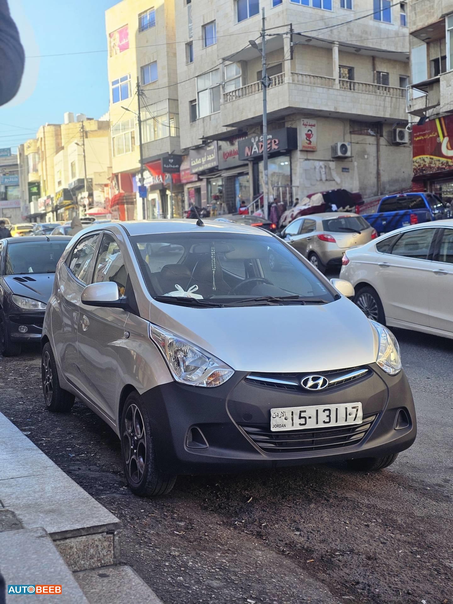 هيونداي ايون 2013