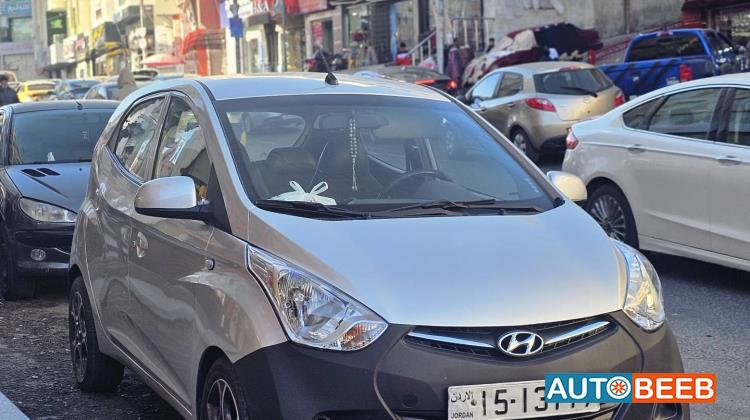 هيونداي ايون 2013