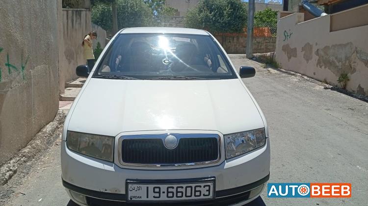 Skoda Fabia 2003