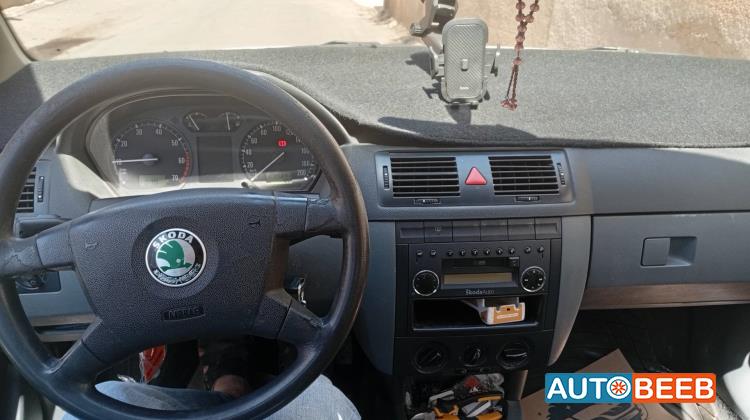 Skoda Fabia 2003