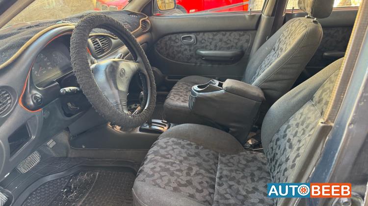 هيونداي اكسنت 1996