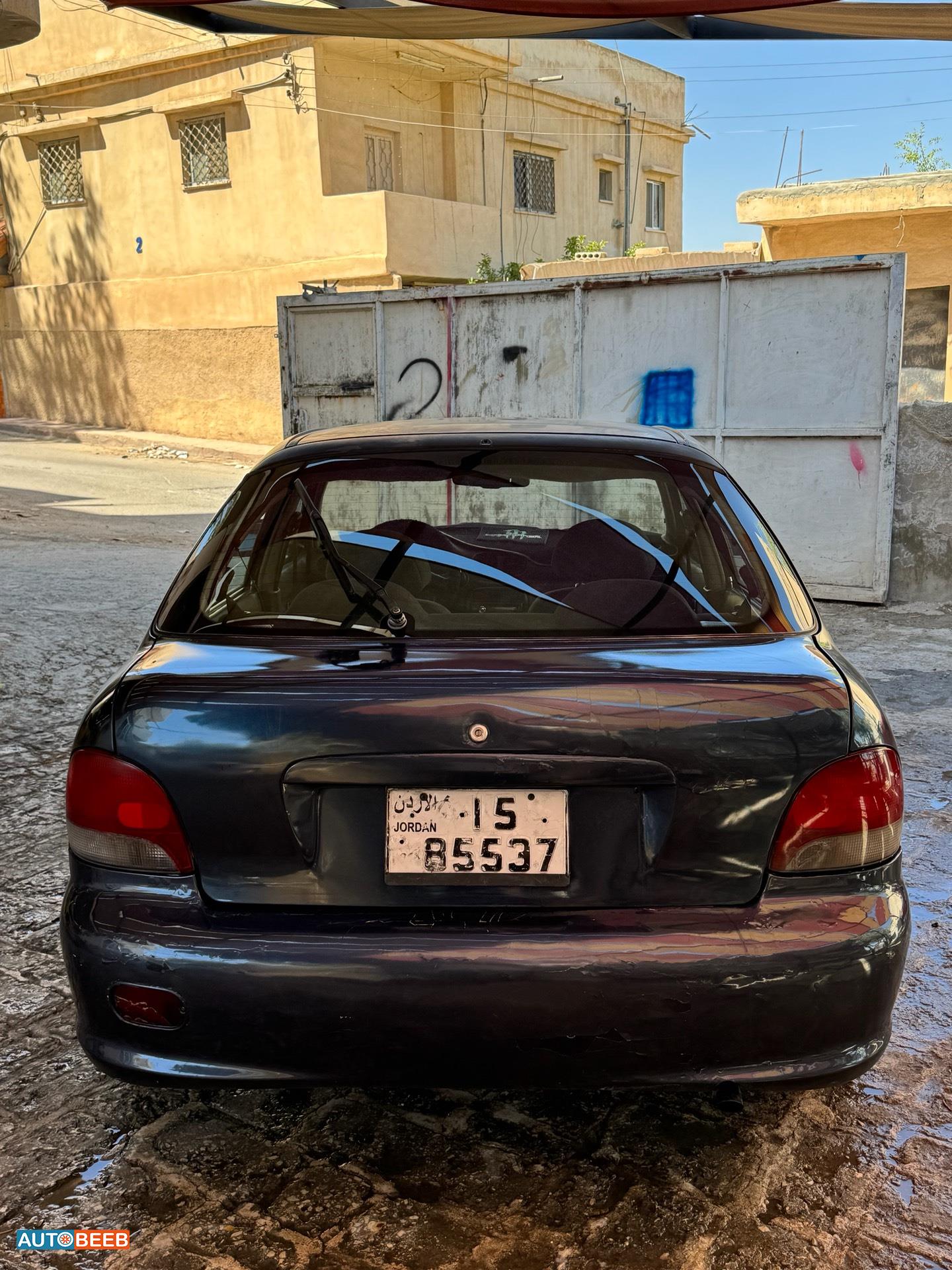 هيونداي اكسنت 1996