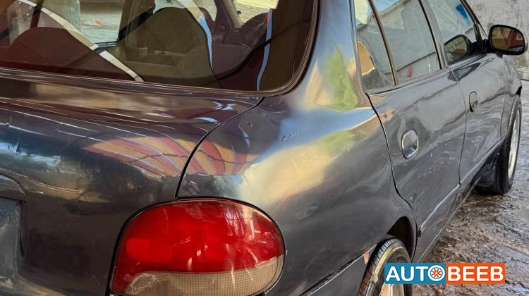 هيونداي اكسنت 1996