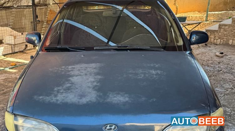 هيونداي اكسنت 1996