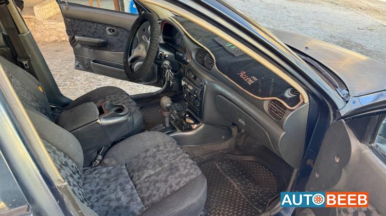 هيونداي اكسنت 1996