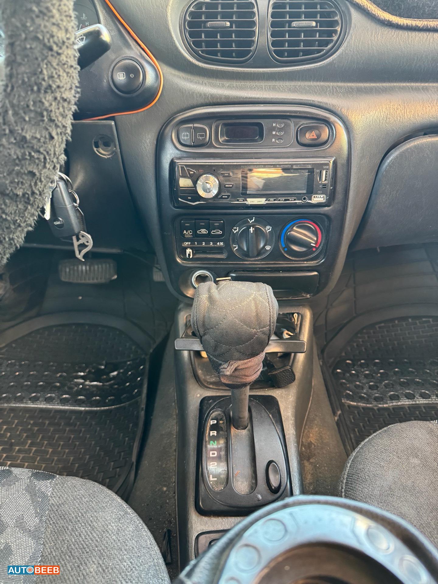 هيونداي اكسنت 1996