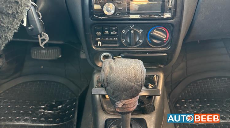 هيونداي اكسنت 1996