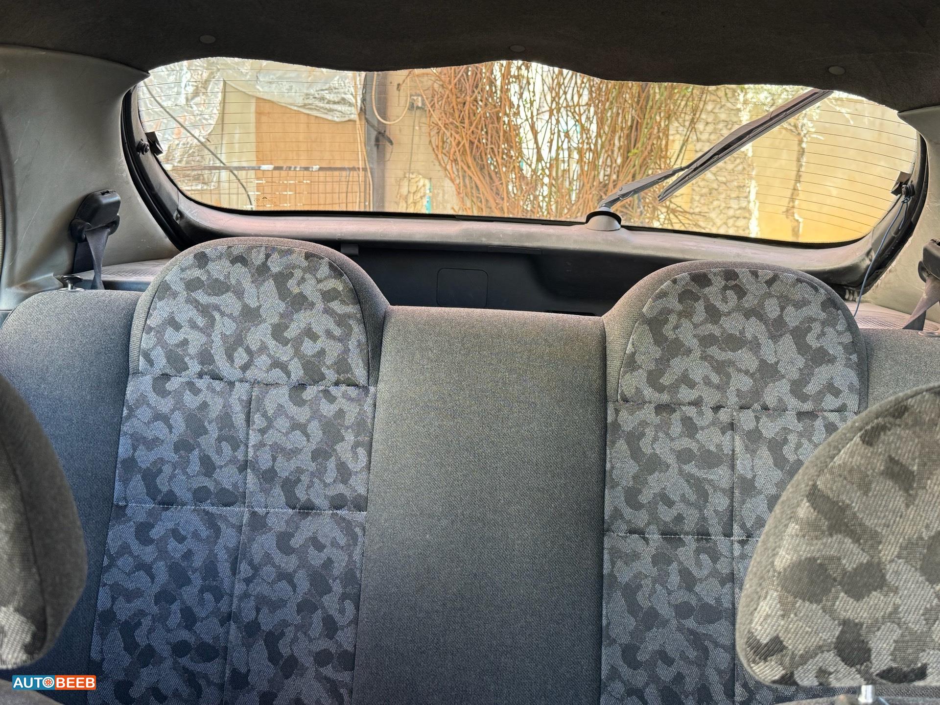 هيونداي اكسنت 1996