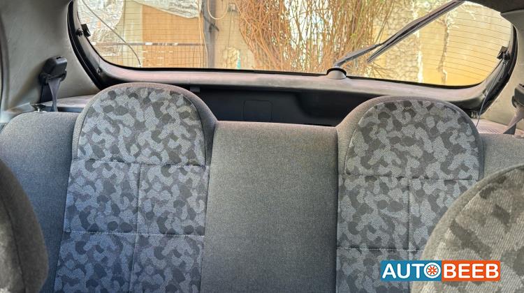 هيونداي اكسنت 1996