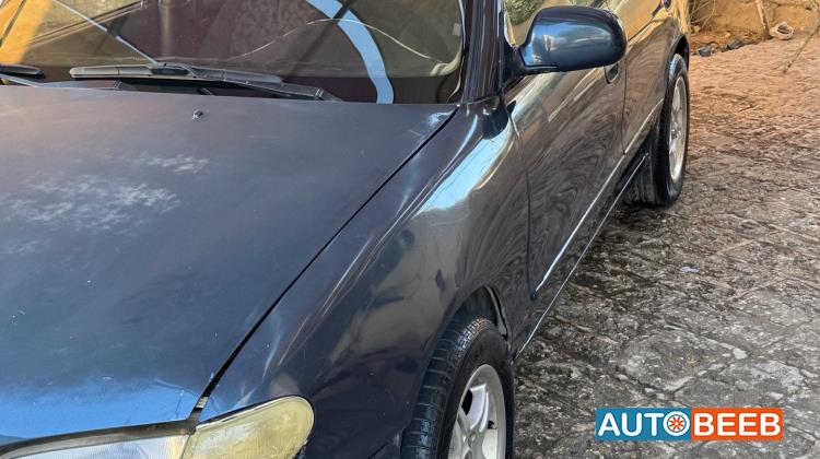 هيونداي اكسنت 1996