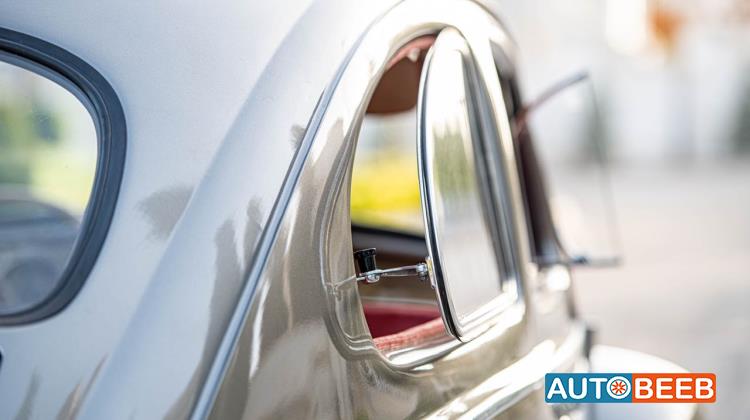 Volkswagen Beetle 1963