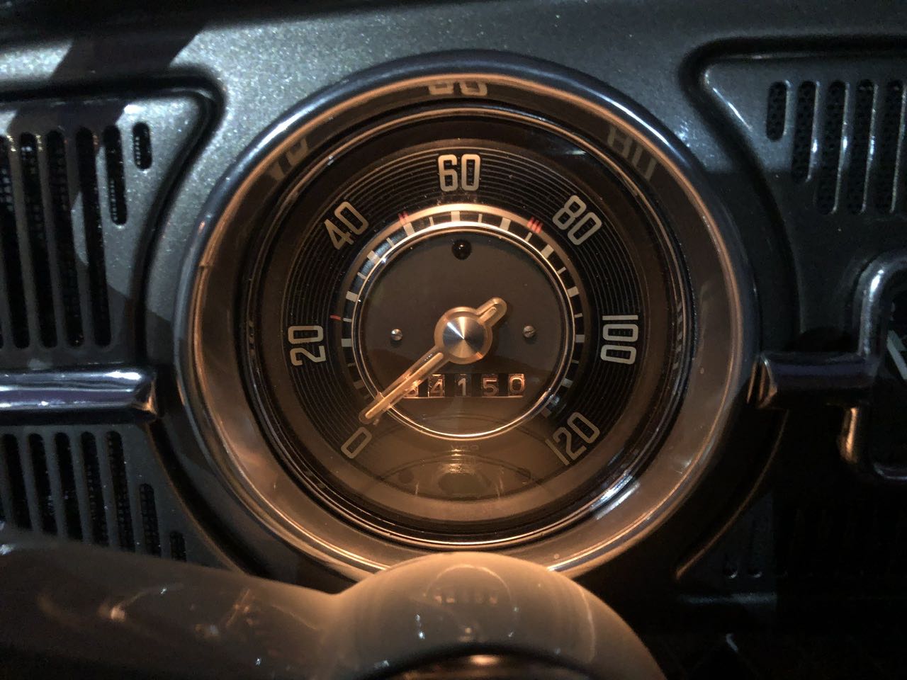 Volkswagen Beetle 1963