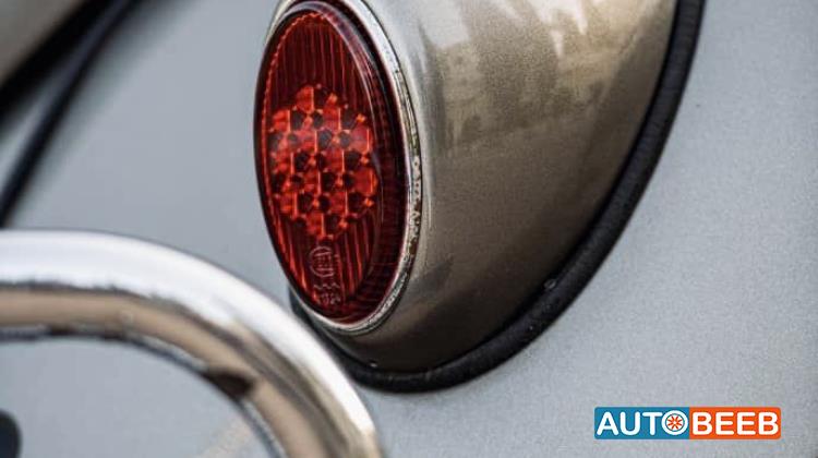 Volkswagen Beetle 1963