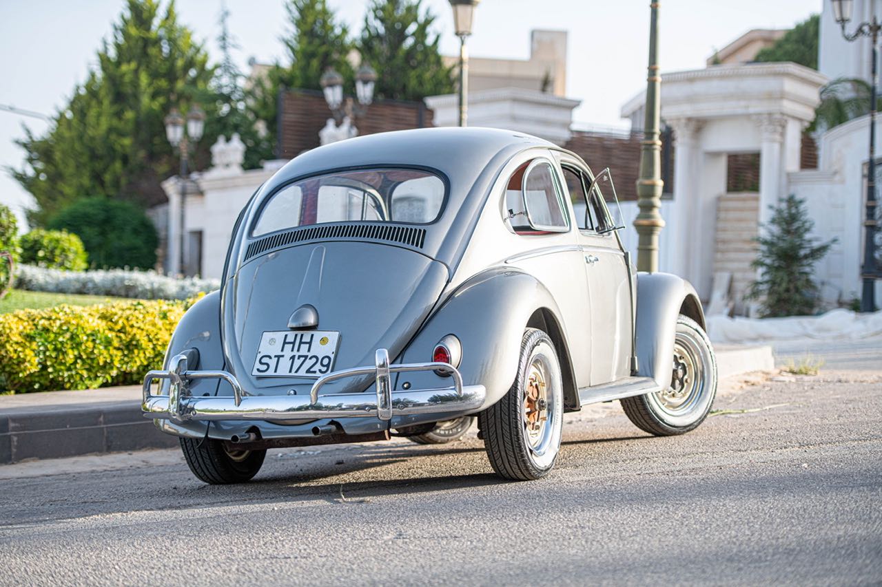 Volkswagen Beetle 1963