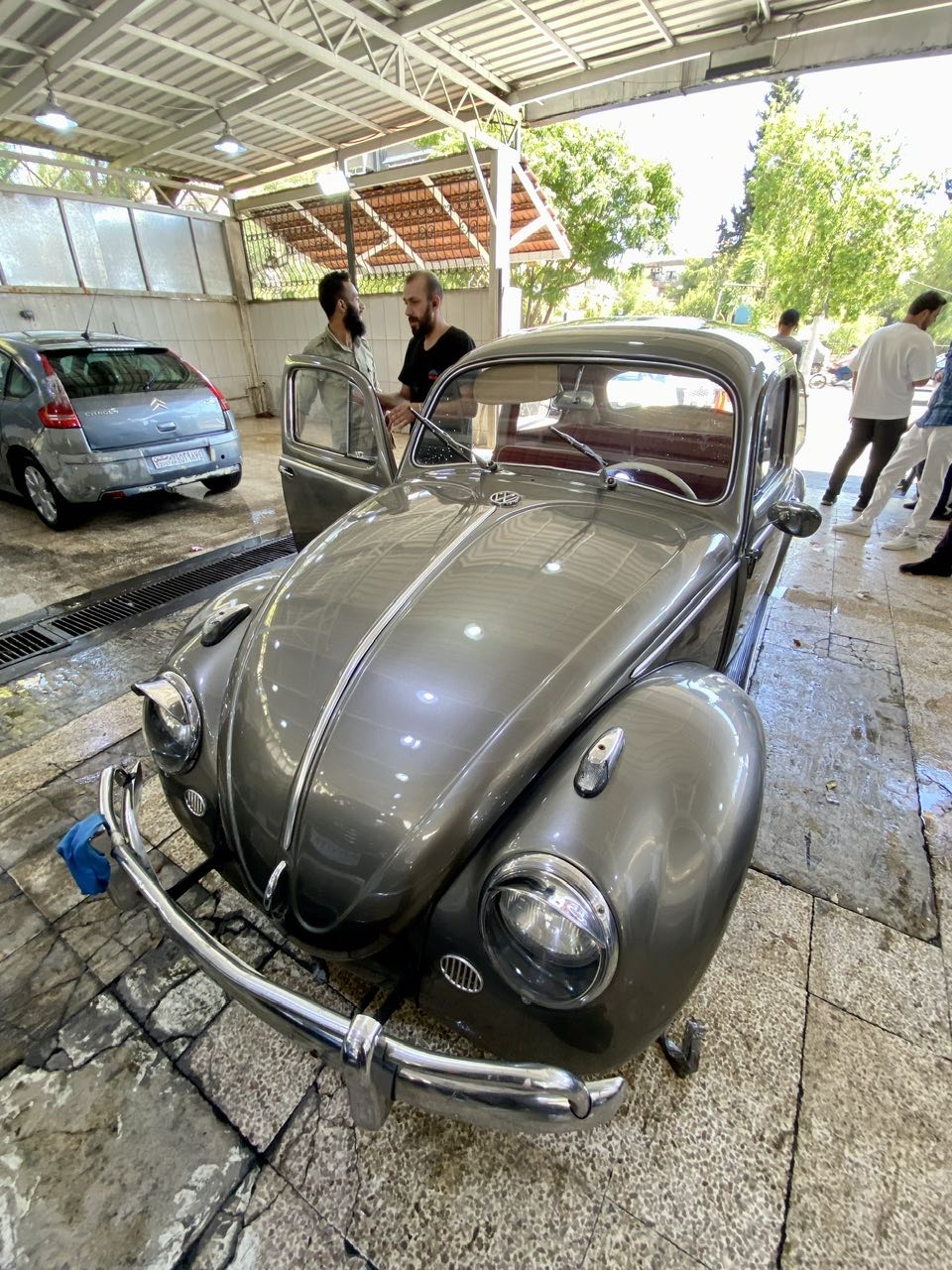 Volkswagen Beetle 1963