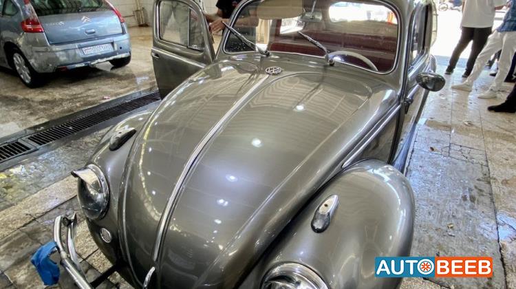 Volkswagen Beetle 1963