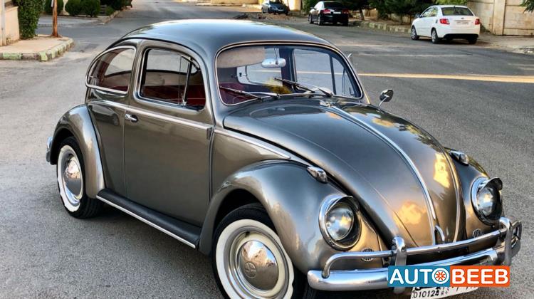 Volkswagen Beetle 1963