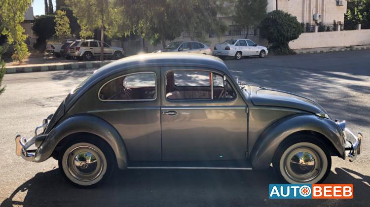 Volkswagen Beetle 1963