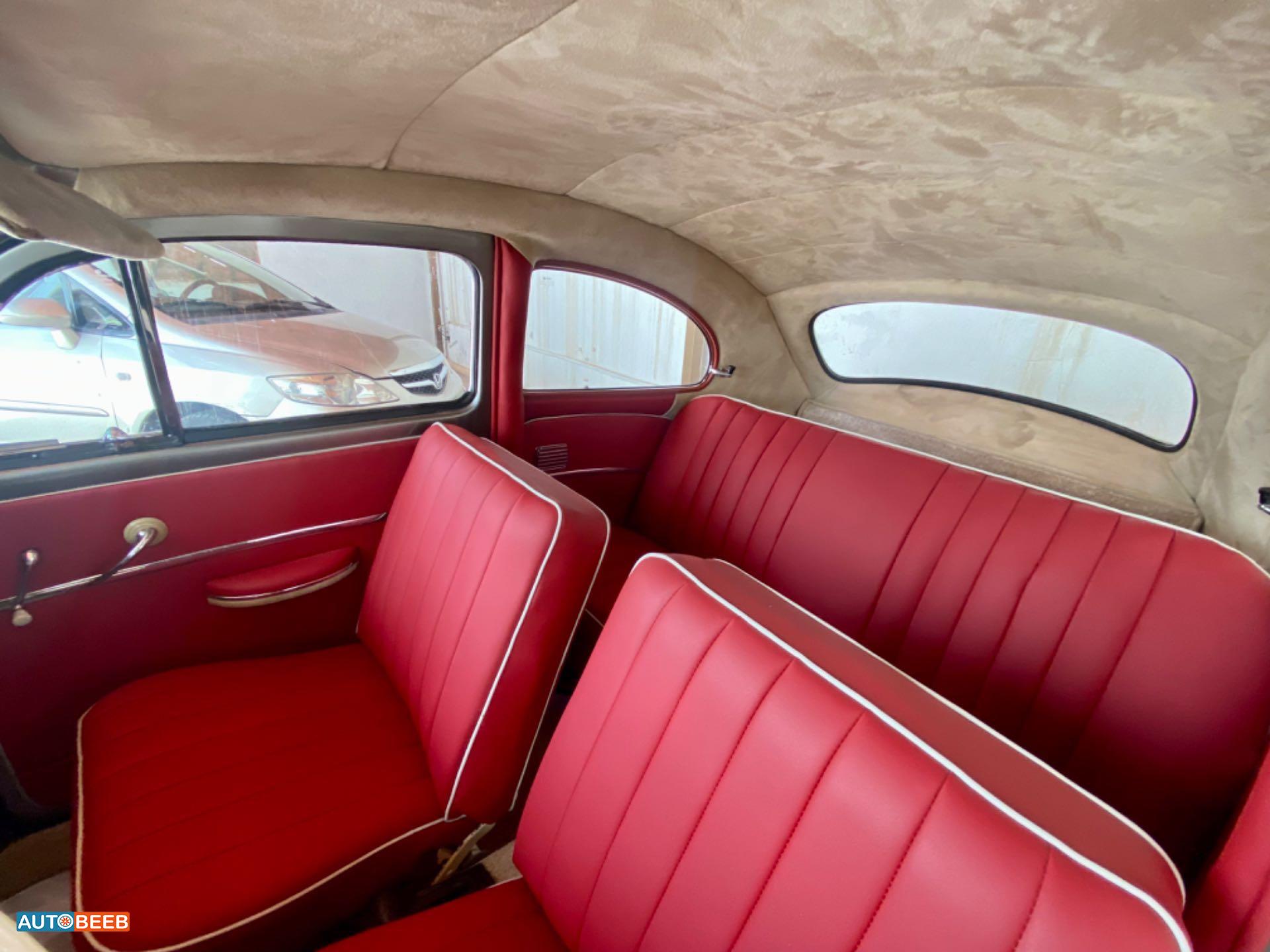 Volkswagen Beetle 1963