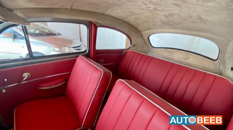 Volkswagen Beetle 1963