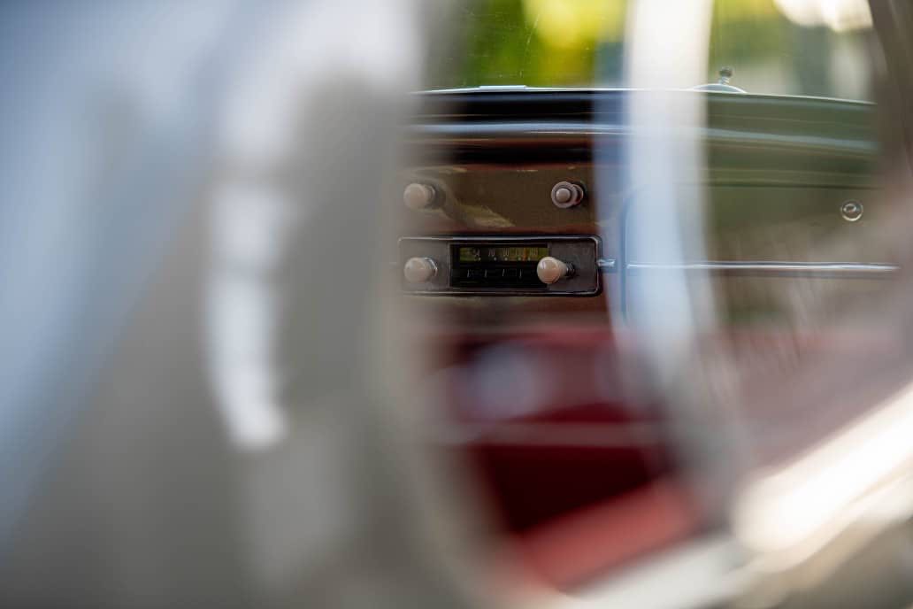 Volkswagen Beetle 1963