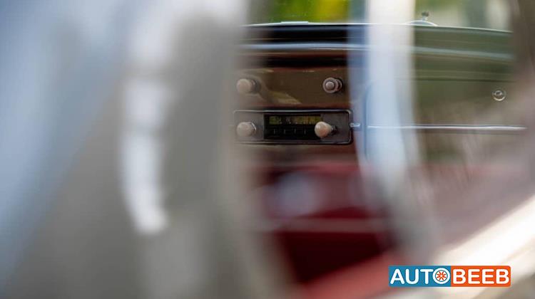 Volkswagen Beetle 1963