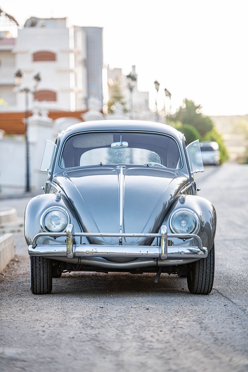 Volkswagen Beetle 1963