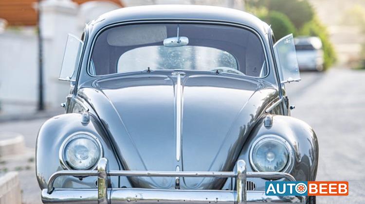 Volkswagen Beetle 1963
