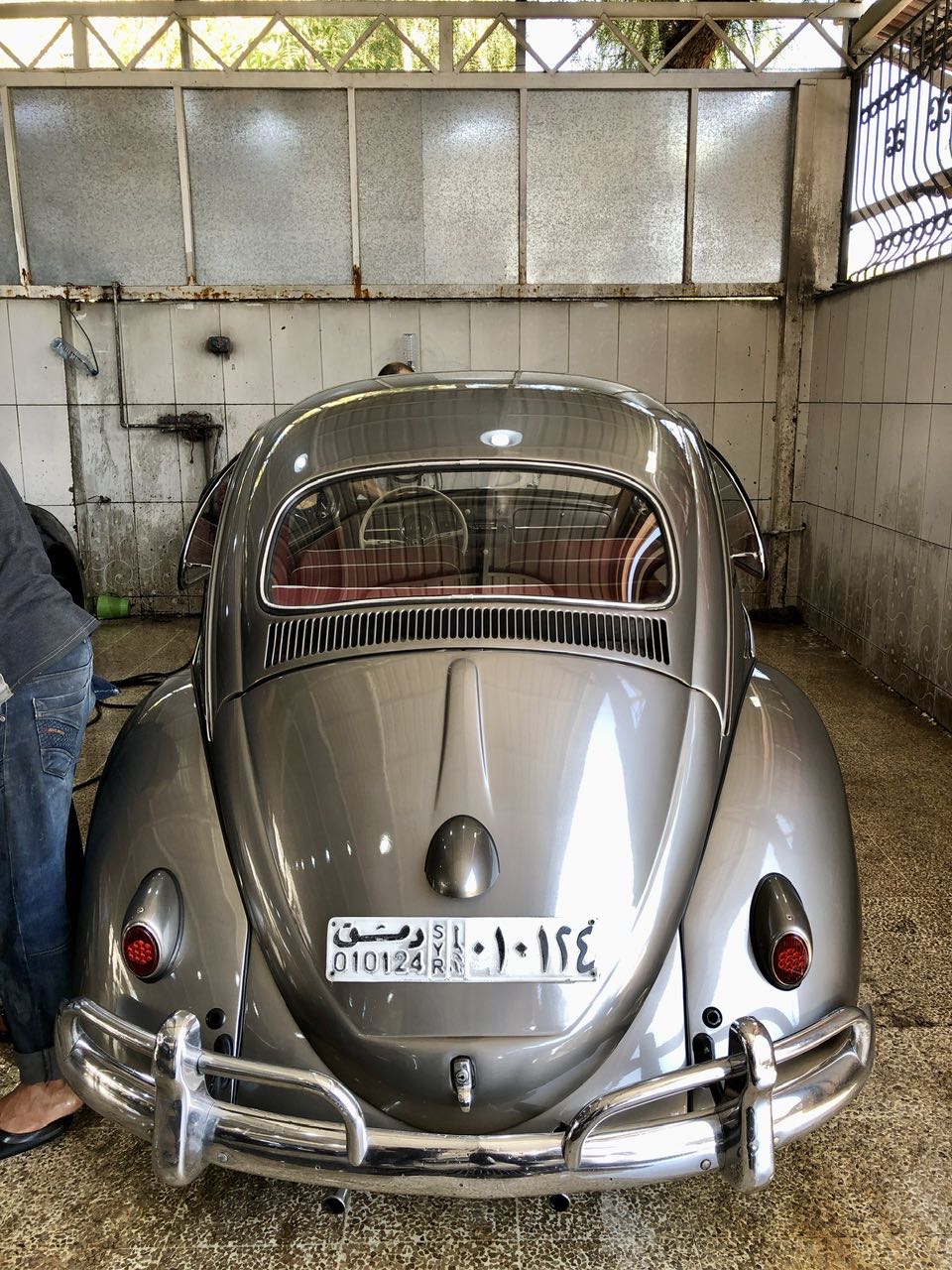 Volkswagen Beetle 1963