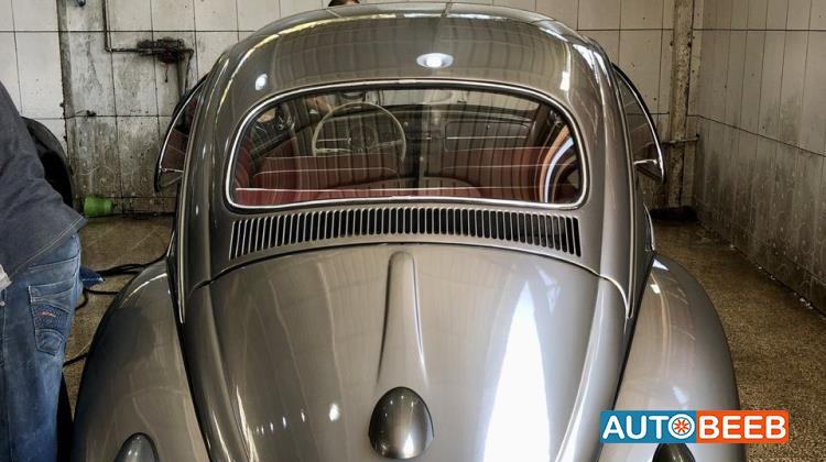 Volkswagen Beetle 1963