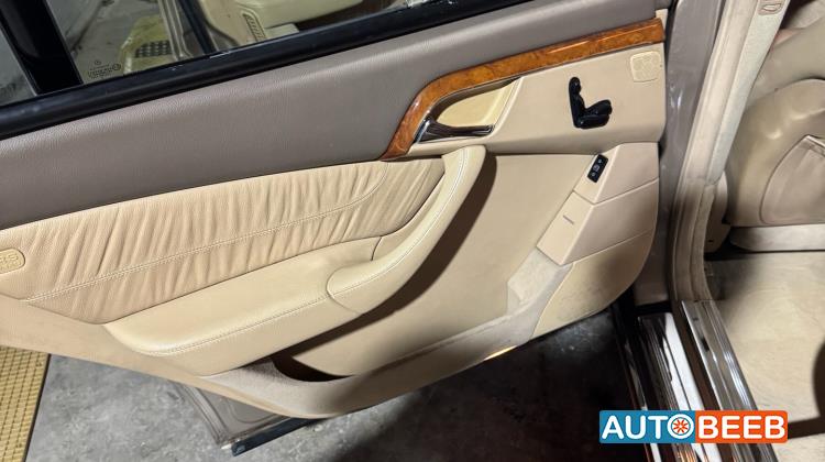 مرسيدس بنز S350 2003