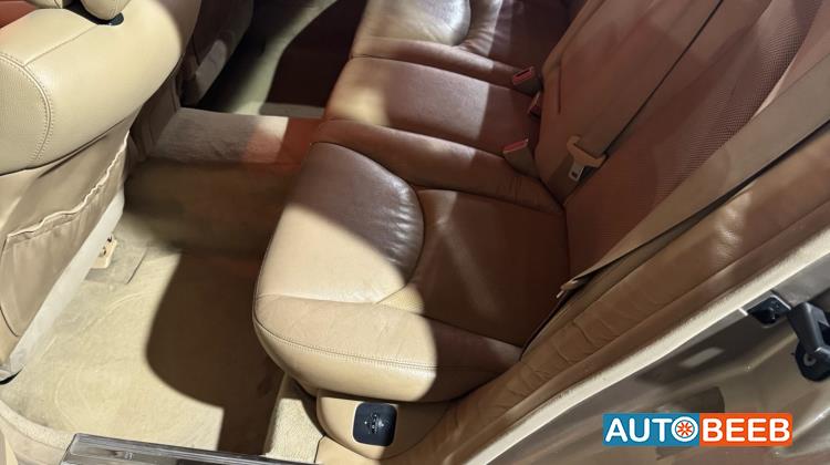 مرسيدس بنز S350 2003