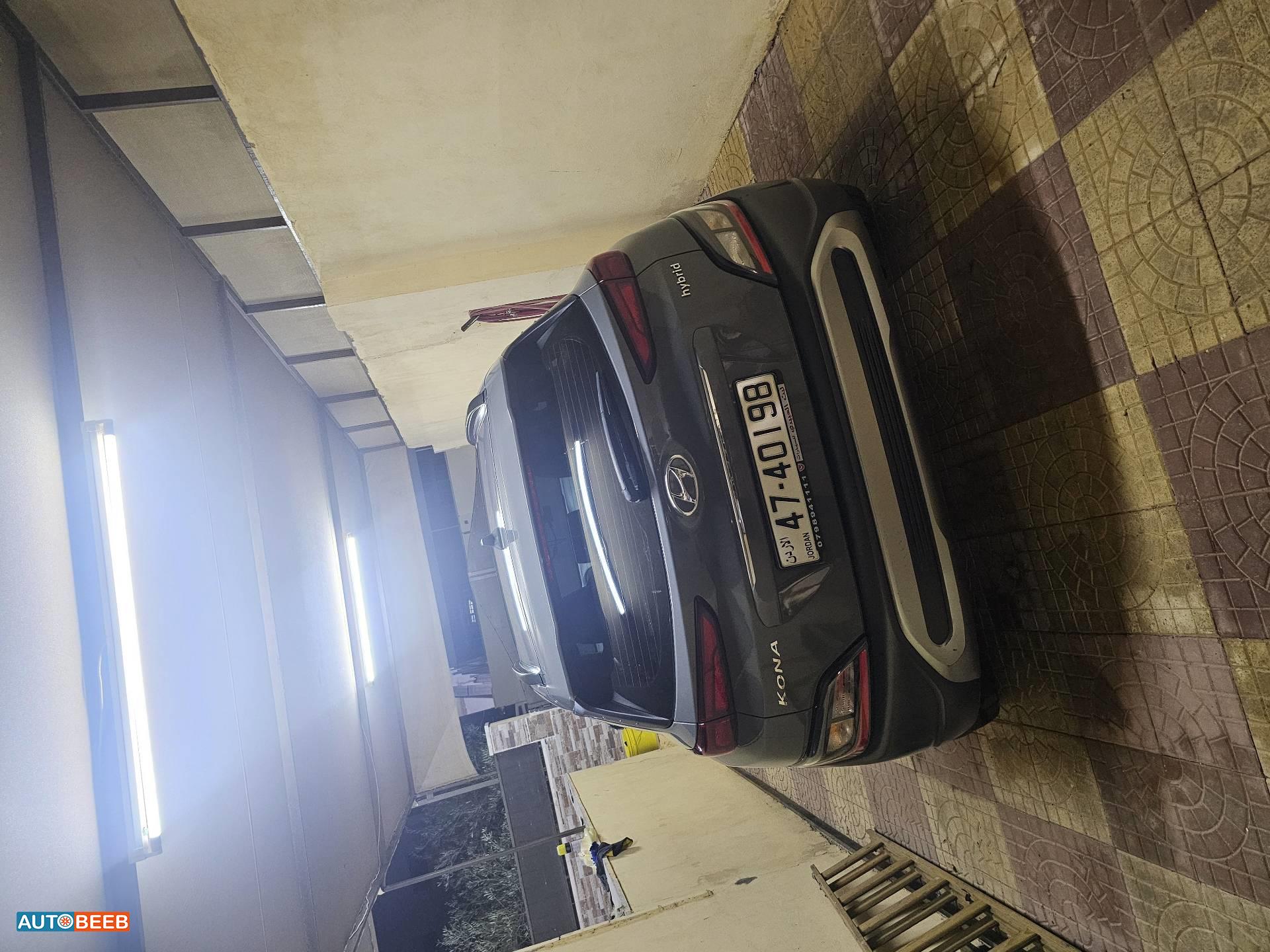 هيونداي كونا 2022