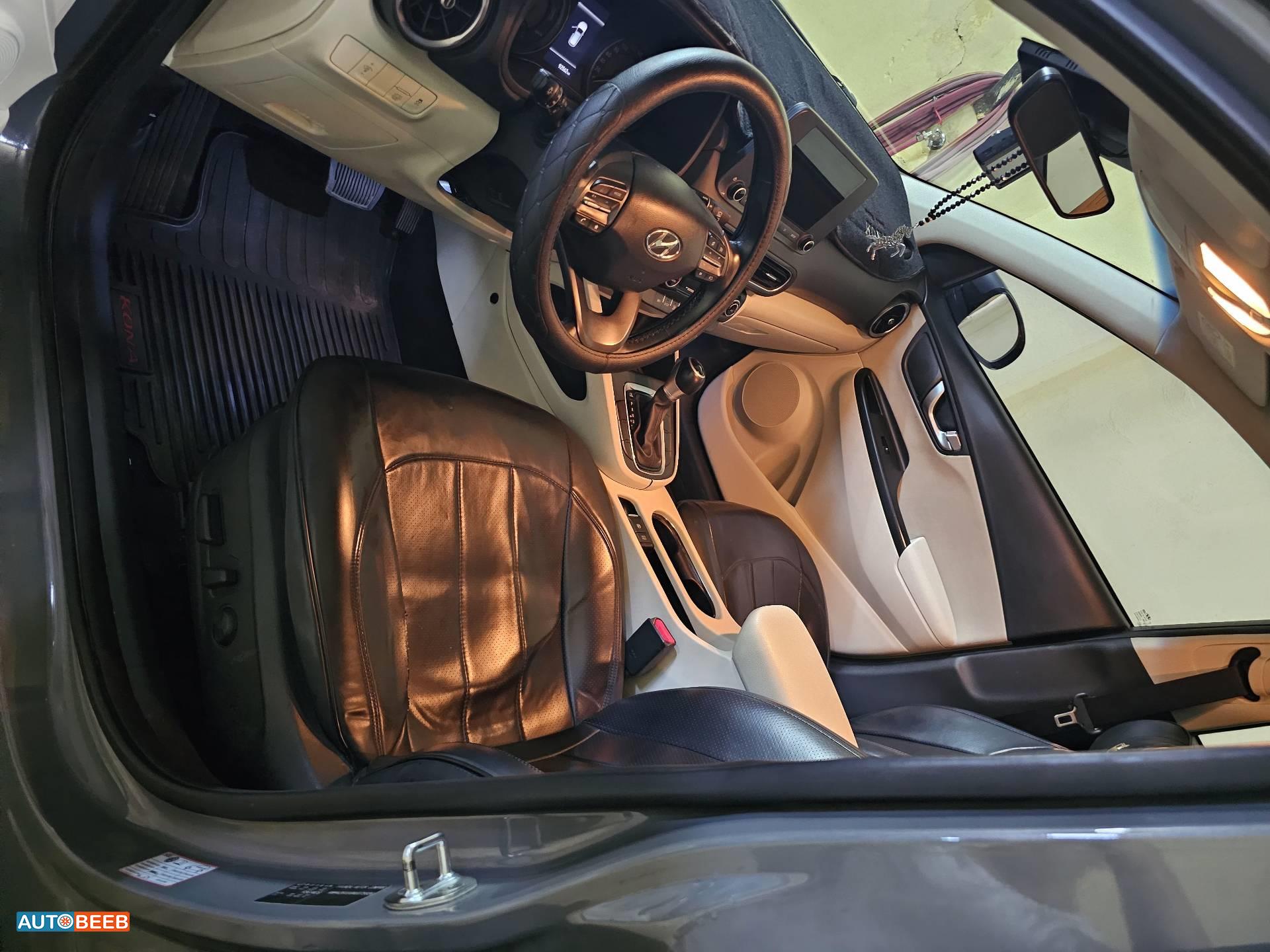 هيونداي كونا 2022