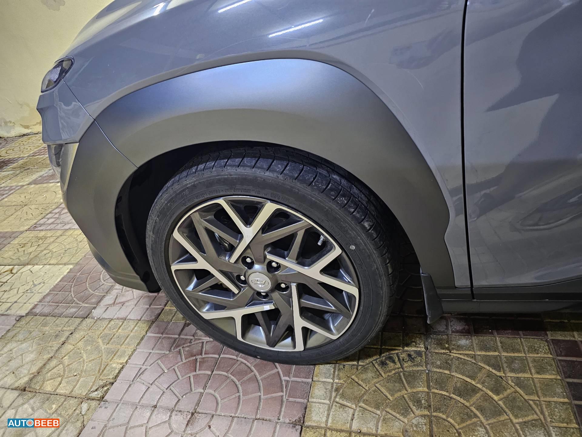 هيونداي كونا 2022