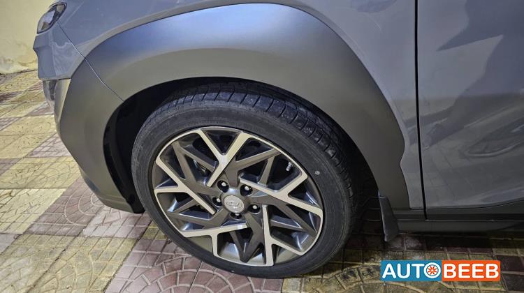 هيونداي كونا 2022