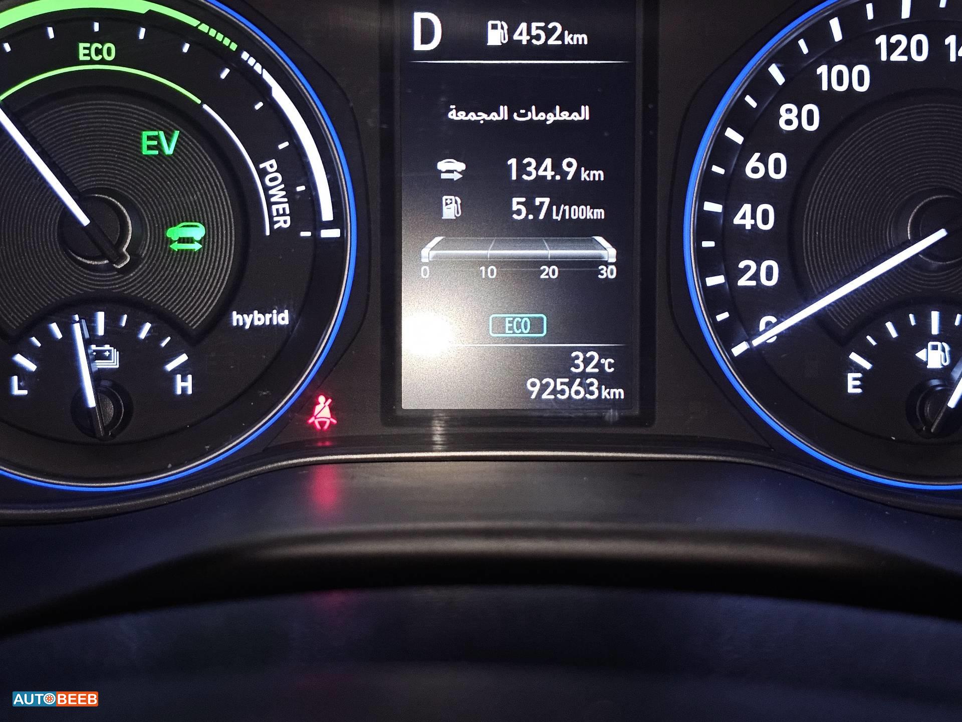 هيونداي كونا 2022